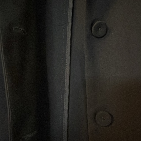 Eileen Fisher Blue Blazer Jacket - Picture 3 of 7